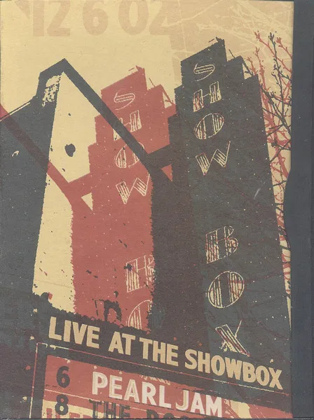 Live At The Showbox