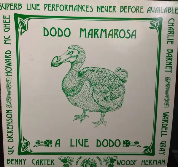 A Live Dodo