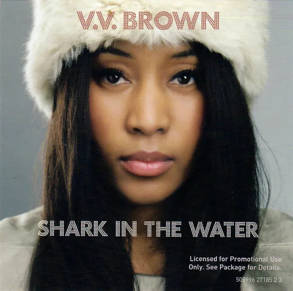 Shark In The Water