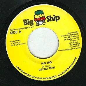 No No / Weh Yuh Man Deh
