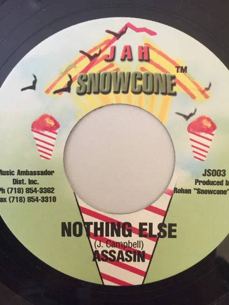 Nothing Else / Gun Plus Gun