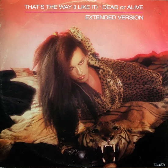 That's The Way (I Like It) (Extended Version)