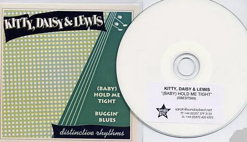 (Baby) Hold Me Tight / Buggin' Blues