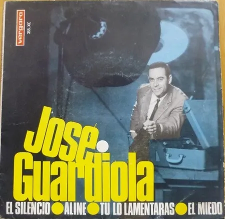 El Silencio / Aline / Tú Lo Lamentarás / El Miedo
