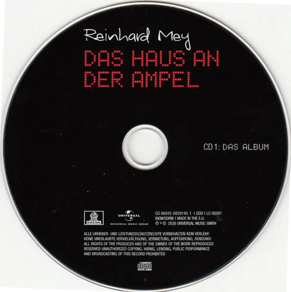 Das Haus an der Ampel
