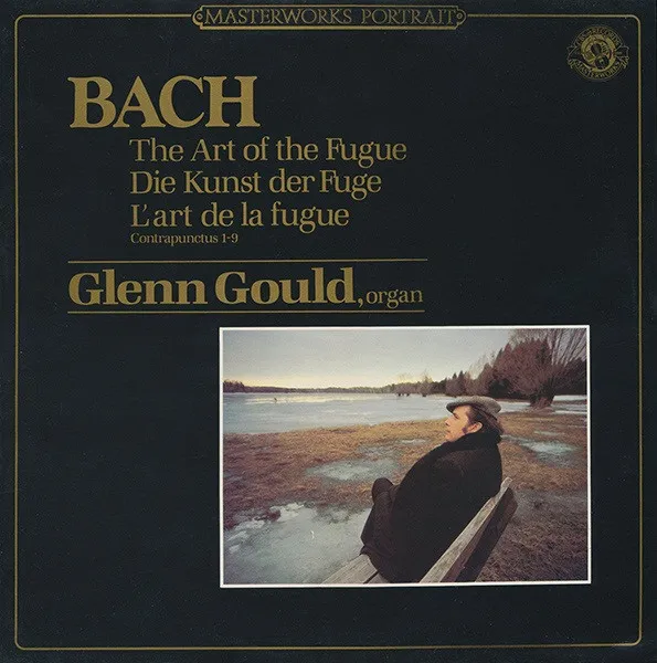 The Art Of The Fugue - Die Kunst Der Fuge - L'art De La Fugue: Contrapunctus 1-9