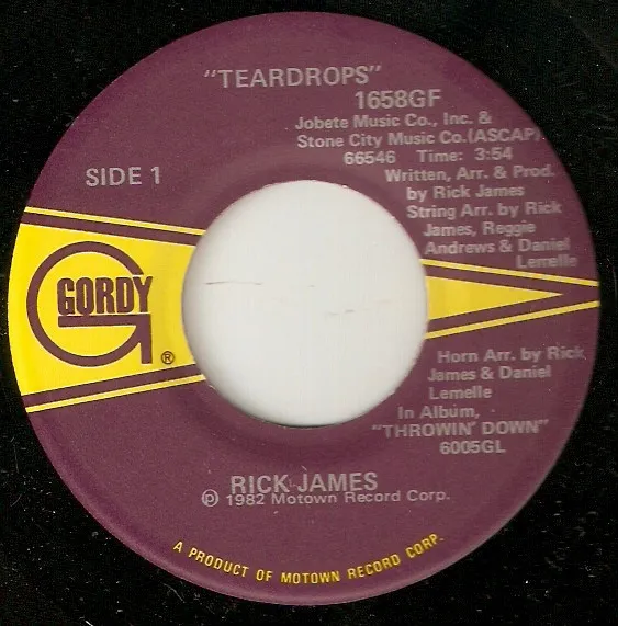 Rick James