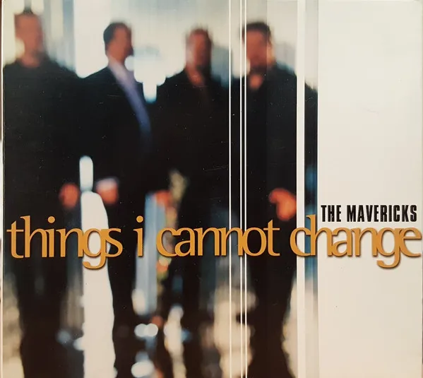 Things I Cannot Change