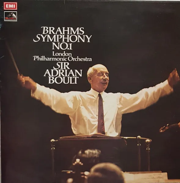 Symphony No. 1 C-Minor Op. 68