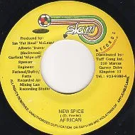 New Spice