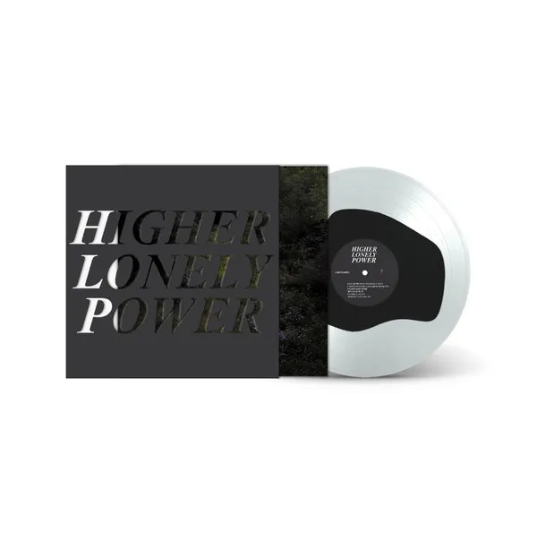 Higher Lonely Power (Cloudy Black)