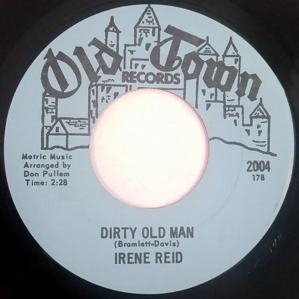 Irene Reid