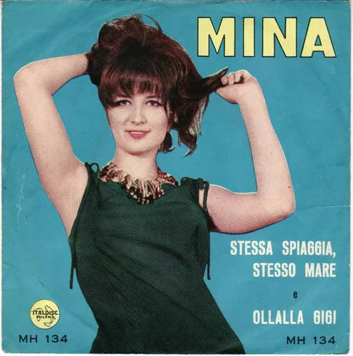 Stessa Spiaggia Stesso Mare / Ollalla' Gigi