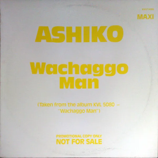 Wachaggo Man