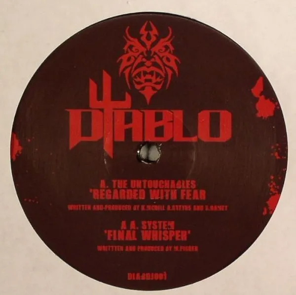 Regarded With Fear / Final Whisper