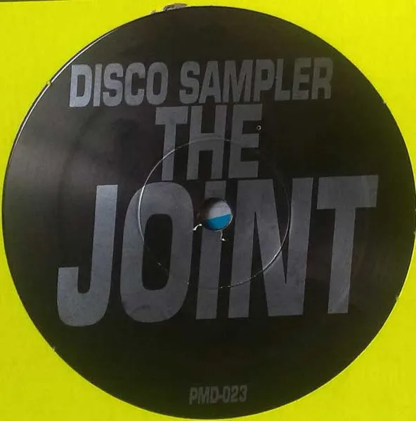 Disco Sampler (The Joint)