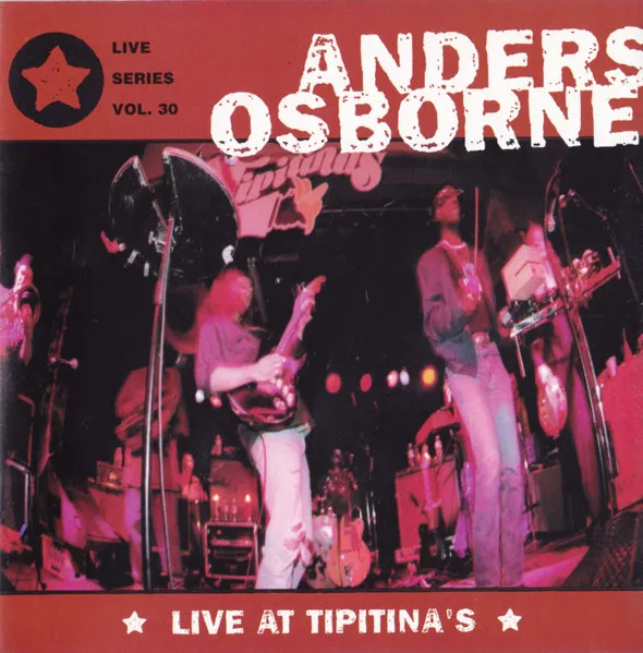 Live At Tipitina's