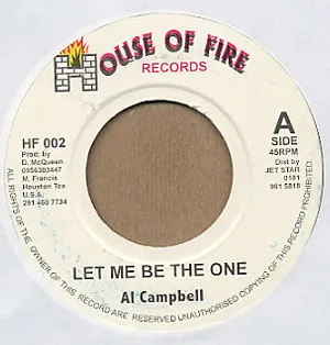 Let Me Be The One / Long Talk