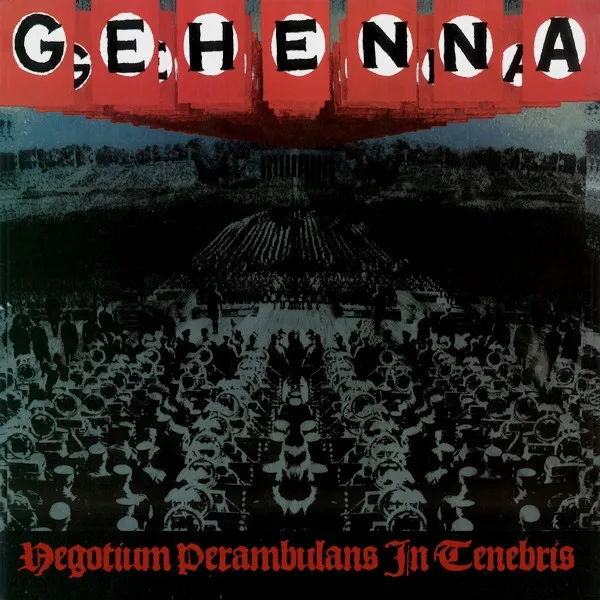 Negotium Perambulans In Tenebris