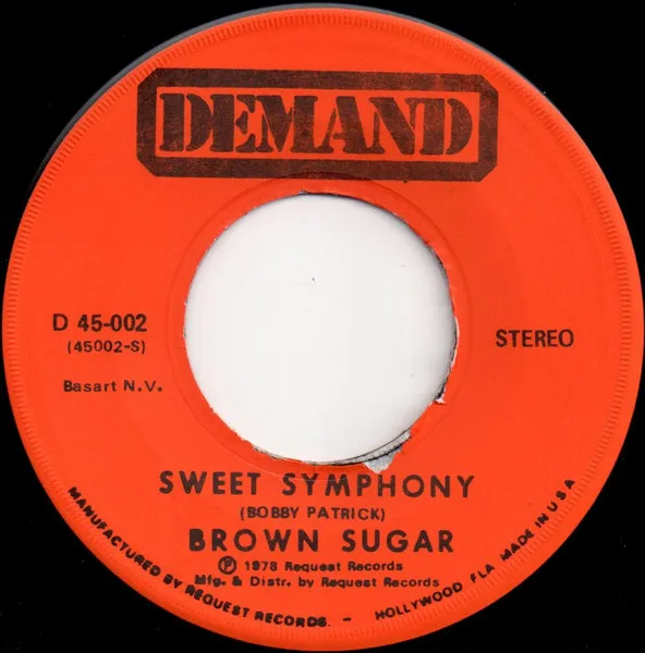 Sweet Symphony
