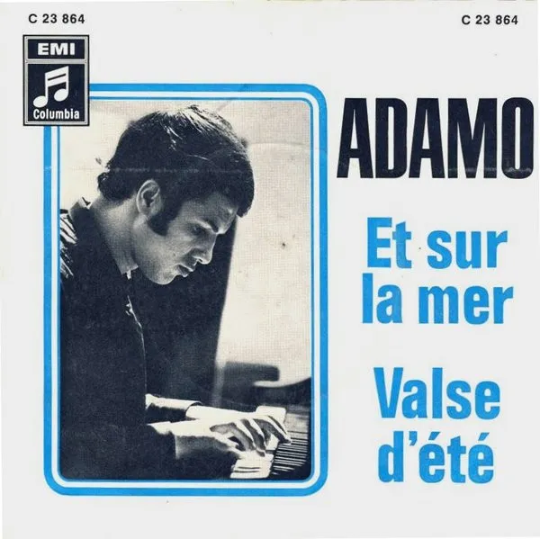 Et Sur La Mer / Valse D'été