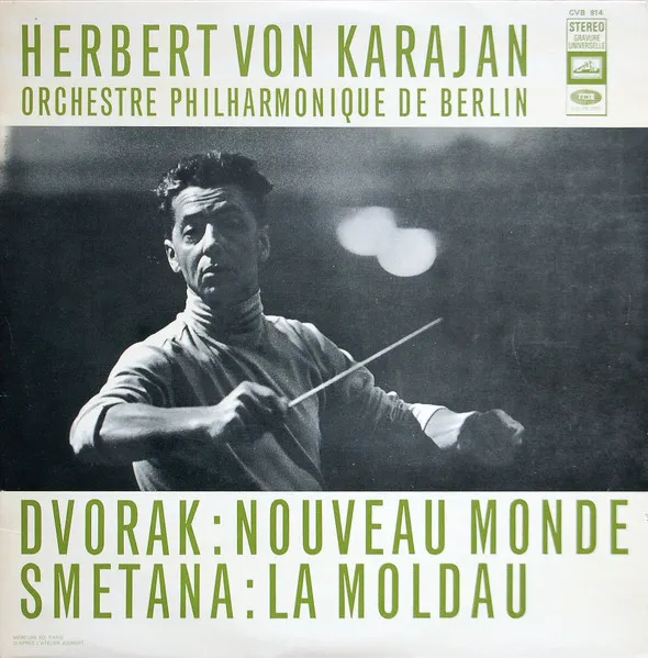 Symphonie Du Nouveau Monde / La Moldau