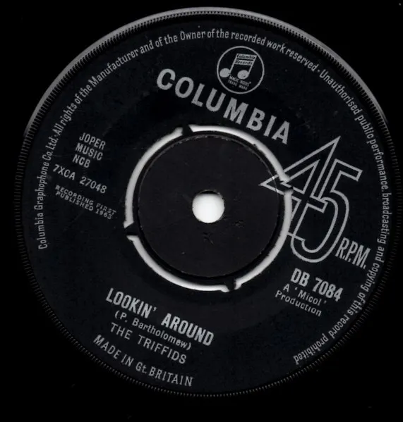 Lookin' Around / She's No Longer Your Girl