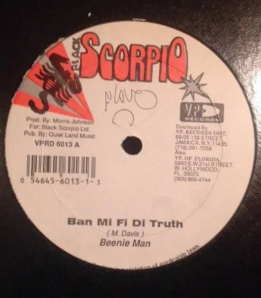Ban Mi Fi De Truth / Musical Contradiction