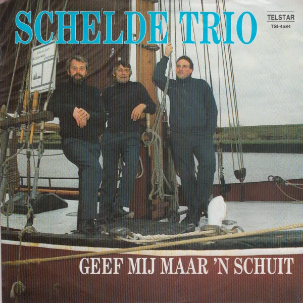 Geef Mij Maar 'n Schuit