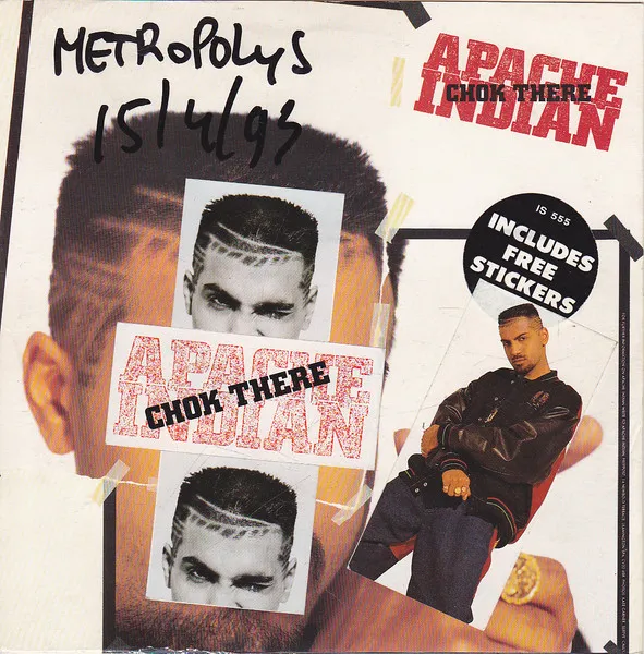 APACHE INDIAN