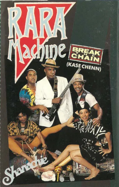 Break The Chain (Kase Chenn)