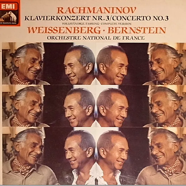 Klavierkonzert Nr.3 - Complete Version