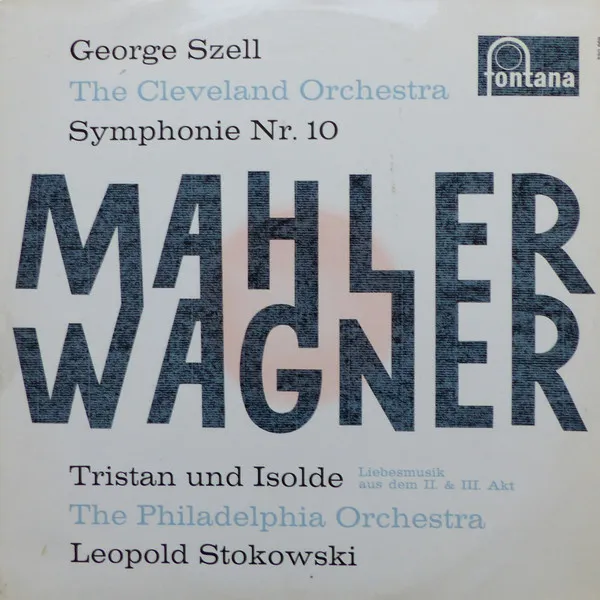 Symphony No. 10 / Tristan Und Isolde