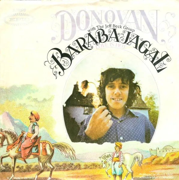 Barabajagal (Love Is Hot)