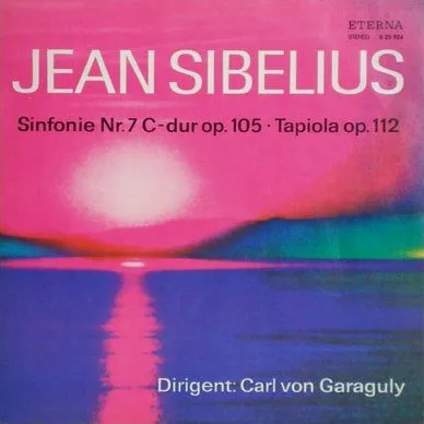 Sinfonie Nr. 7 C-dur Op. 105 / Tapiola Op. 112
