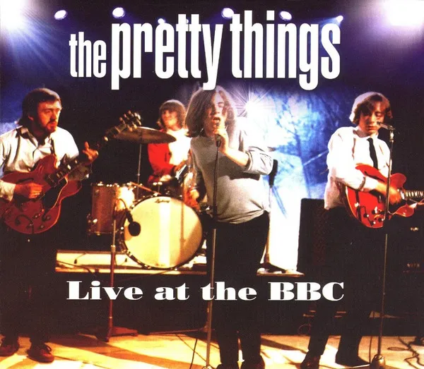 Live At The BBC