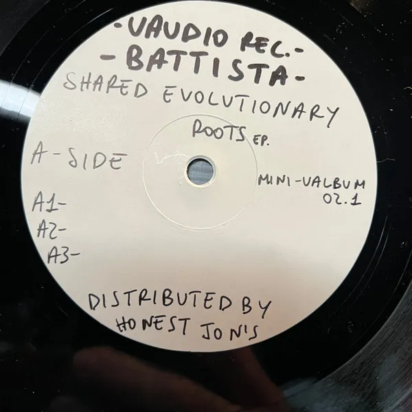 Shared Evolutionary Roots EP