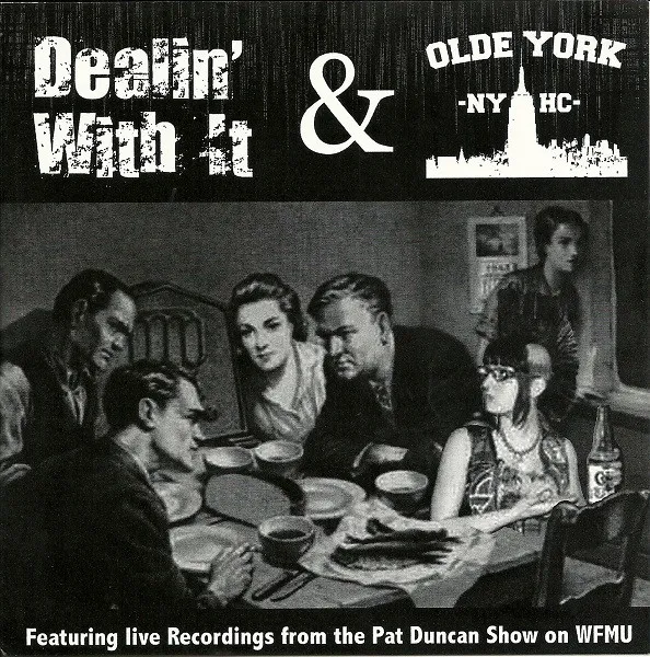 Featuring Live Recordings From The Pat Duncan Show On WFMU
