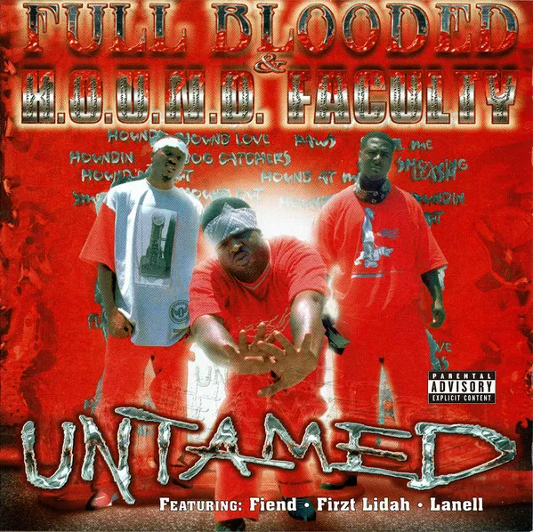 Untamed