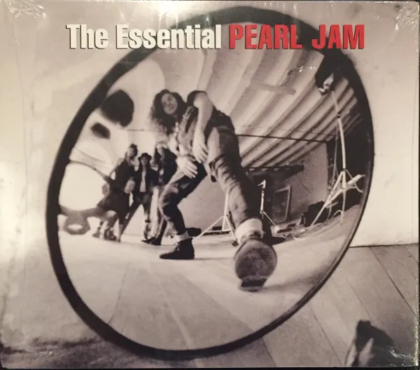 The Essential Pearl Jam (Rearviewmirror 1991-2003)