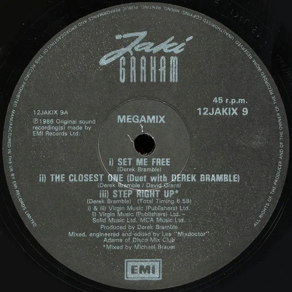 The Megamix