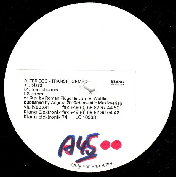 Transphormer
