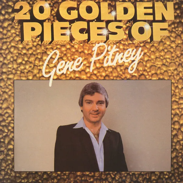 20 Golden Pieces Of Gene Pitney