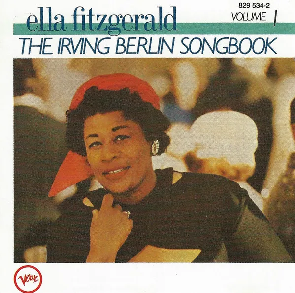 The Irving Berlin Songbook Volume 1