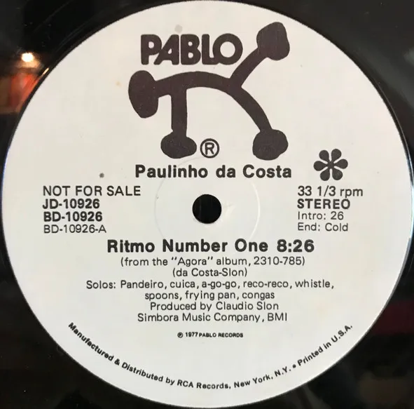 Ritmo Number One