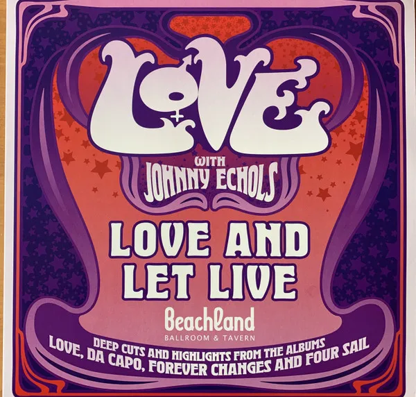 Love And Let Live