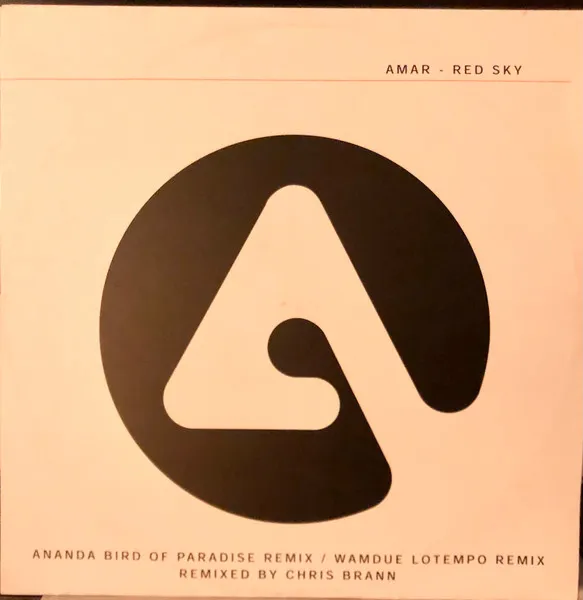 Red Sky (Ananda Bird Of Paradise Remix / Wamdue Lotempo Remix)