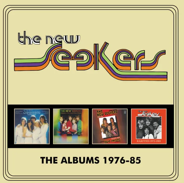 The Albums 1976-85