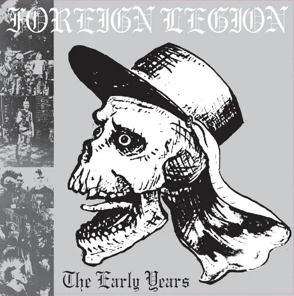 Foreign Legion