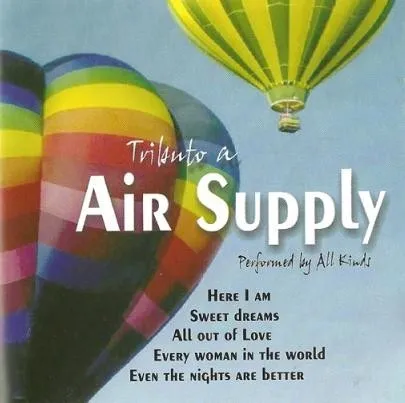 Tributo a Air Supply